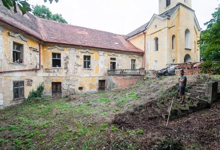 Zámek Chříč, Czech Republic (Czechia)